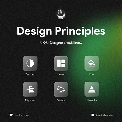 Design Principles That Every Ux Ui Designer Should Know Thread