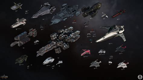 Buy Whole Whale Account Star Citizen Rare Ships Within More In