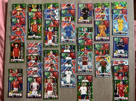 TOPPS MATCH ATTAX Euro 2024 100 Crystal Emerald And Purple Parallel