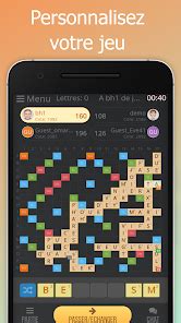 Rackword Jeu De Mots En Ligne Applications Sur Google Play