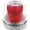 Edwards Signaling Warning Light Strobe Tube Vac Red Dfr N Zoro