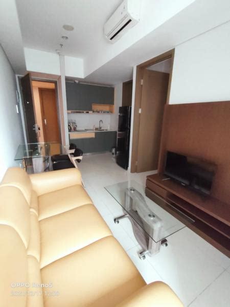 Sewa Apartemen Taman Anggrek Residences Jakarta Barat Br Full