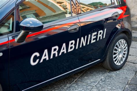 Auto Carabinieri I Modelli In Servizio E Quelli Storici