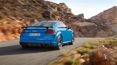 Audi Tt Rs Coupe S Facelift Heritage Edition Tfsi Hp