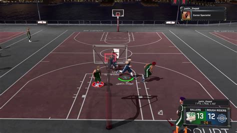 Im A Demigod Best Mypark Game Win By Nba K Mypark Rival Day