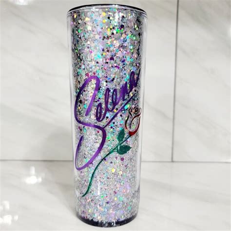 Selena Loteria Cards Sublimation Tumbler Design Skinny Etsy