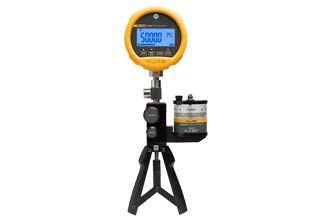 Fluke 700PTPK Pneumatic Test Pressure Kit JM Test Systems