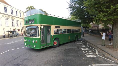 HOR 590E 1967 Leyland Atlantean PDR1 2 Friends Of King A Flickr