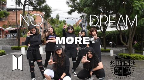 Kpop In Public Bts 방탄소년단 No More Dream Dance Cover By Love Bells