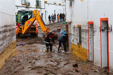 Chuva Intensa Provocou Inunda Es E Desalojados No Alentejo