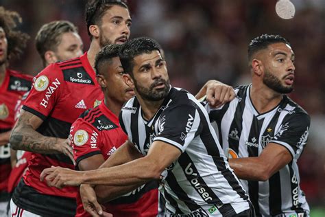 Flamengo E Atlético Mg Se Enfrentam Nas Oitavas De Final Da Copa Do