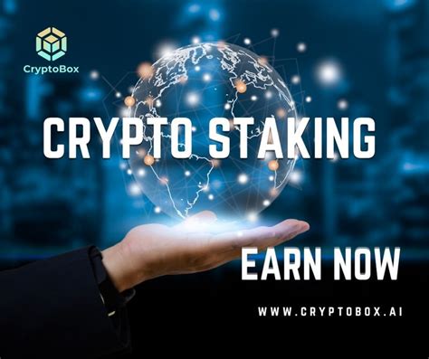 Cryptobox Revolutionizes Crypto Staking With Ai Driven Liquidity Solutions