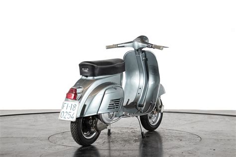 1965 Piaggio Vespa 125 VMA1T Ruote Da Sogno