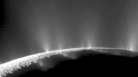 The ice fountains of Enceladus