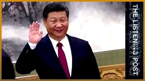 🇨🇳 Xi Jinpings Power Grab And Chinas Media Politics The Listening