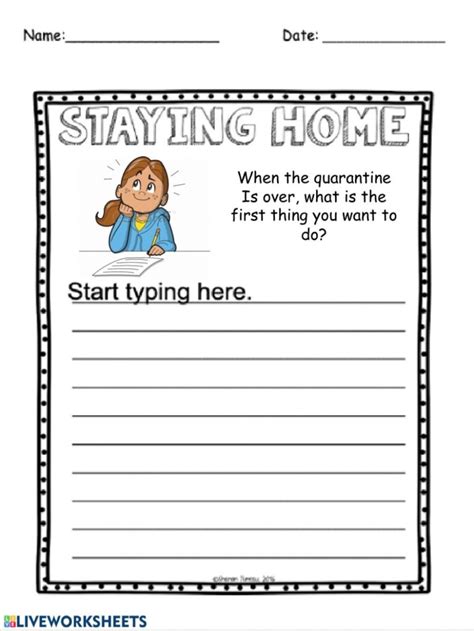 5th Grade Writing Prompts Worksheets Printable Worksheets