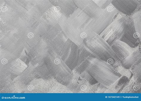 Concrete Wall Paint Texture Background for House Wallpaper. Stock Image ...