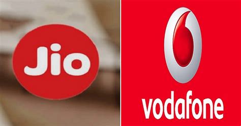 Reliance Jio Dhan Dhana Dhan Effect Vodafone Offers Free Gb Data To