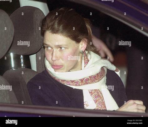 Lady Sarah Chatto Fotos Und Bildmaterial In Hoher Auflösung Alamy