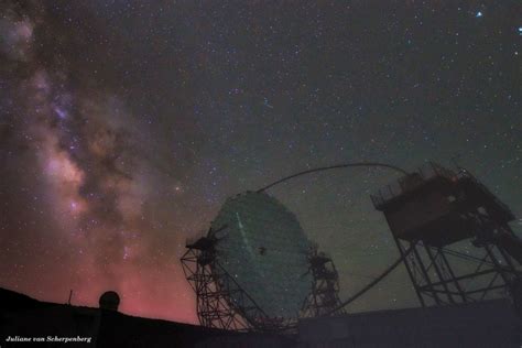 Observatorio De Rayos Gamma M S Grande Del Mundo Ser Construido En