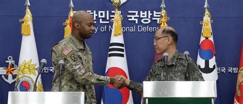 Corea Del Sur Y Estados Unidos Confirman Maniobras Militares A Gran Escala El Mostrador