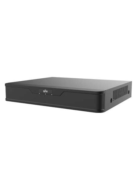 Uniview Unv 8 Channel Hybrid Nvr H265 Xvr Xvr301 08g3 Miro