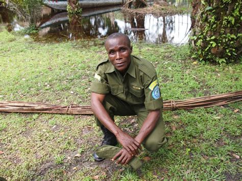 Unsung Heroes The Life Of A Wildlife Ranger In The Congo