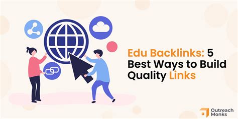 Edu Backlinks Best Ways To Build Quality Links