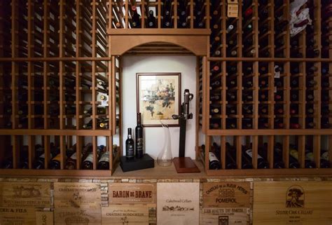 30 Cool Wine Cellar Ideas to Showcase Your Collection