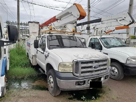 Enel realiza leilão de Veículos comerciais pesados por lances a partir