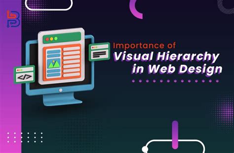 Visual Hierarchy in Web Design