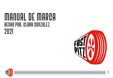 Manual de Marca on Behance :: Behance