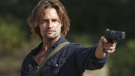 LOST's Josh Holloway Was Originally Cast as Gambit in X-MEN ORIGINS ...