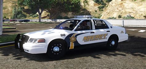 Los Santos Sheriff Department Lssd Livery Pack Gta Mods Dd