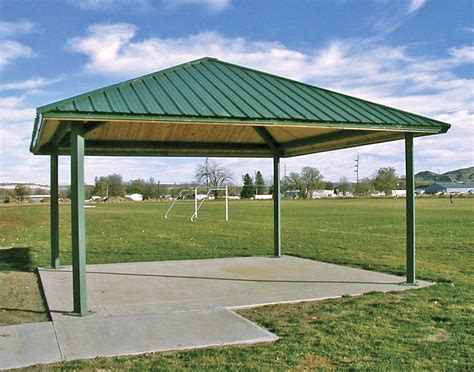 Metal Frame Gazebo Kits