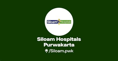 Siloam Hospitals Purwakarta Linktree