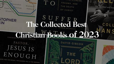 The Collected Best Christian Books of 2023 | Tim Challies