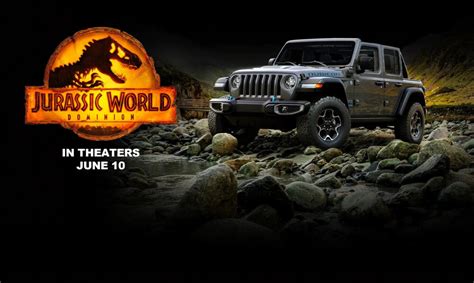 Jurassic World Dominion Jeeps Fury Motors Stillwater