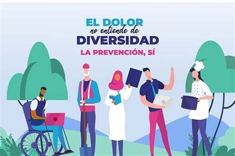 Nueva campaña de Osalan El dolor no entiende de diversidad La