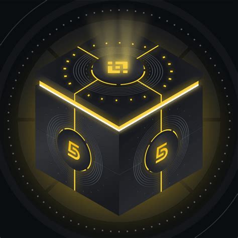 Binances 5th Anniversary Binance Nft