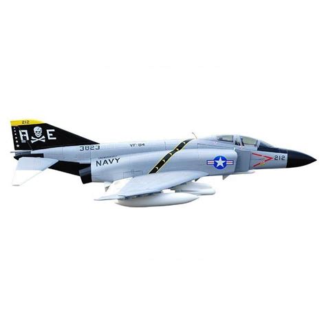 Sky Flight Hobby F J Phantom Ii X Mm Pnp Bounty Hunter Turbines Rc