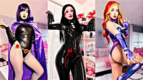 Best Tik Tok Cosplay Compilation YouTube