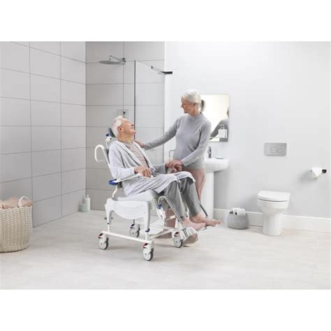 Aquatec Ergo Dual Shower Chair Commodes The Item