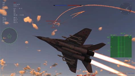 War Thunder Mig Smt R Youtube