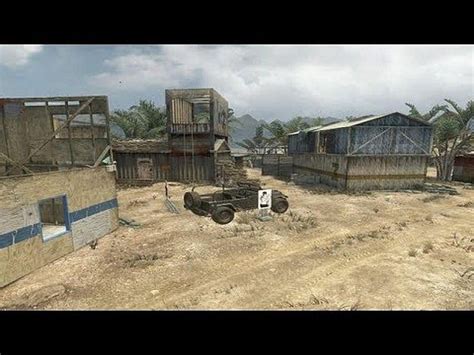 Call Of Duty Black Ops Firing Range