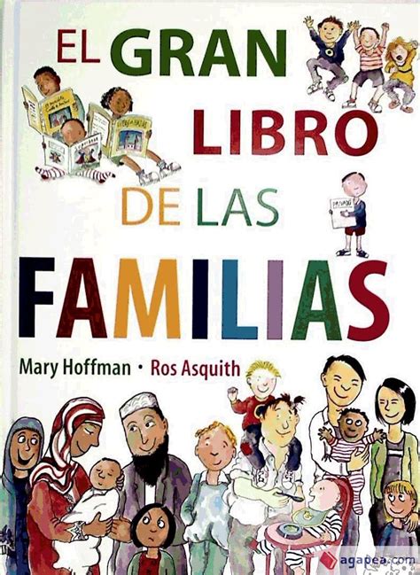 El Gran Libro De Las Familias Hoffman Mary Asquith Ros Albets