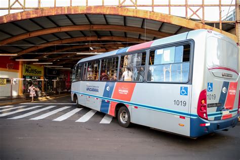 Tarifa Do Transporte Coletivo Urbano Reajustada Para R Em