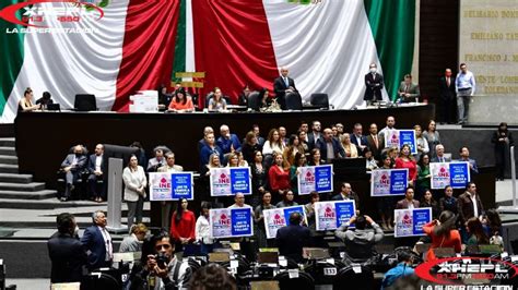 Human Rights Watch Pide A Legisladores Mexicanos Rechazar Propuesta De