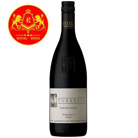 Rượu Vang Torbreck Barossa Valley Woodcutters Shiraz