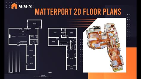 Use Matterport To Create A Floor Plan Youtube